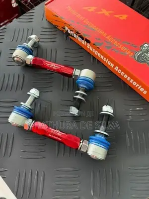 Revo Full Lift Kit