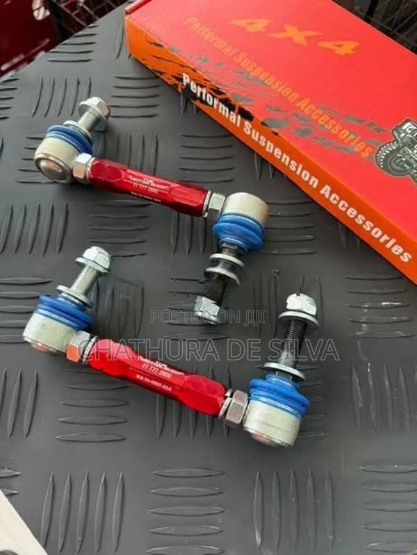 Revo Full Lift Kit