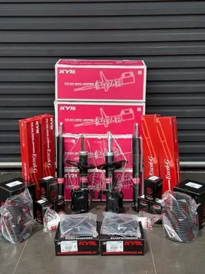Toyota prius zvw30 shocks absober with mount kit kyb