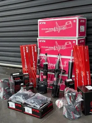 Toyota prius zvw30 shocks absober with mount kit kyb