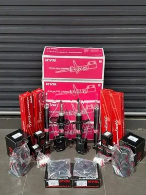 Toyota prius zvw30 shocks absober with mount kit kyb
