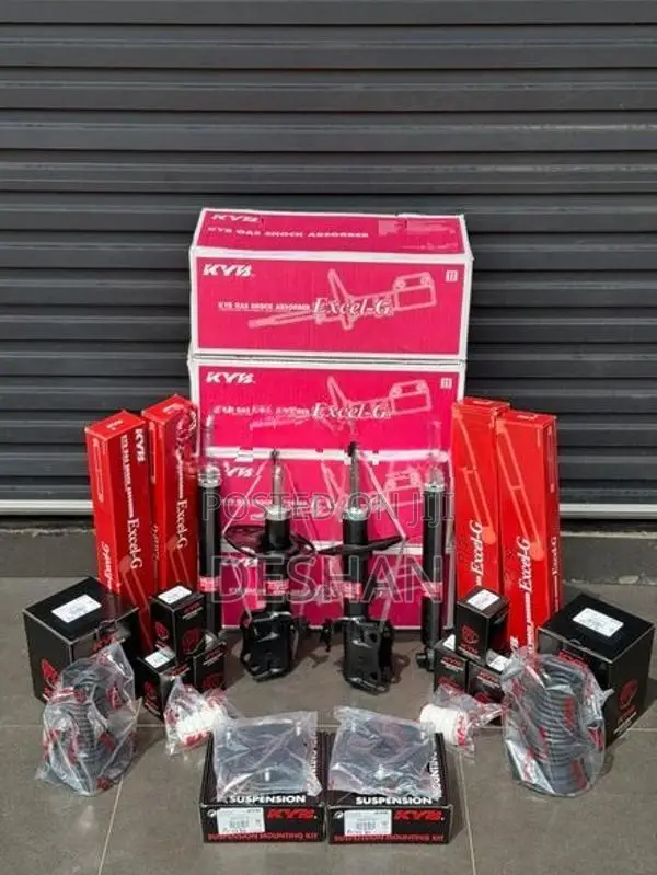 Toyota prius zvw30 shocks absober with mount kit kyb