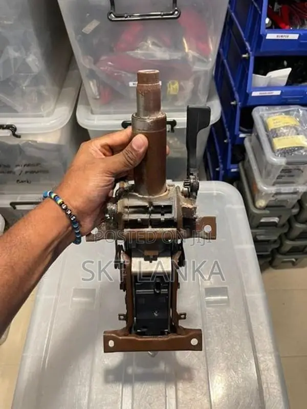 Genuine Audi Q7 2016 4 M Electric Steering Column