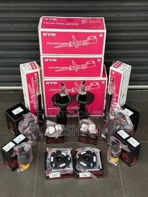 Toyota prius zvw30 shocks absober with mount kit kyb