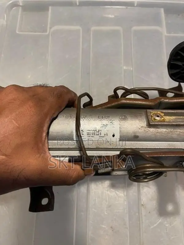 Genuine Audi Q7 2016 4 M Electric Steering Column