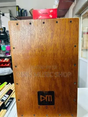 EM Cajon box (Beat )