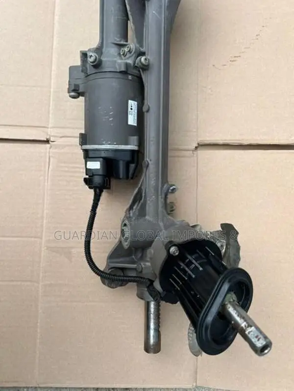 Audi A3 Electric power steering rack