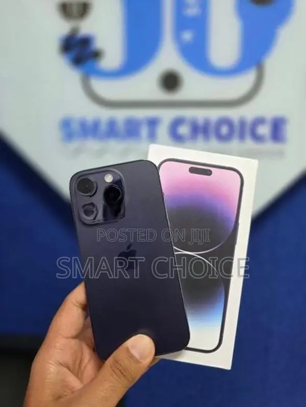 Apple iPhone 14 Pro 128GB 5G (Used)