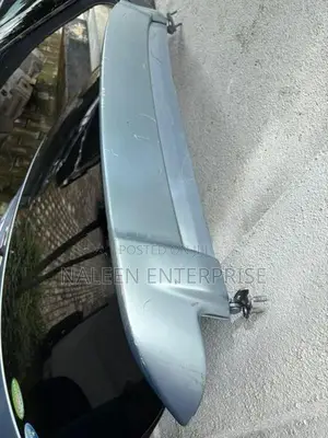 Honda Freed Spoiler