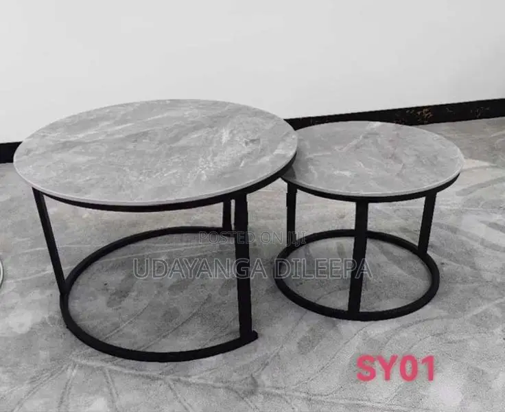 Granite Coffee Table