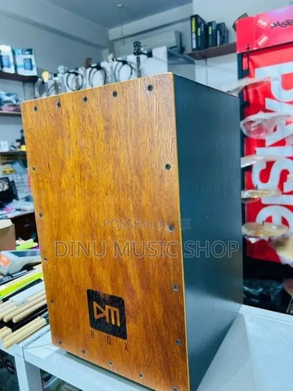 EM Cajon box (Beat )