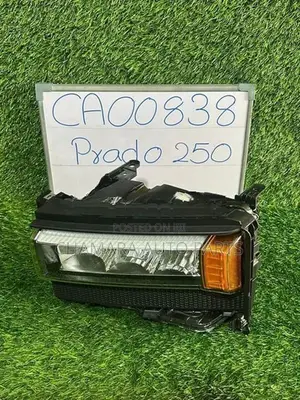 Toyota Land Cruiser Prado (TRJ250W) Head Light