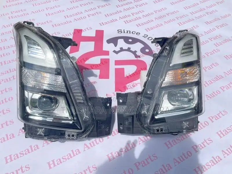 Suzuki Wagon R Stingray Head Light
