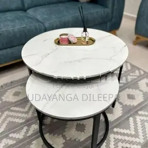 Granite Coffee Table