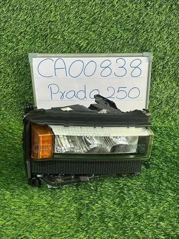 Toyota Land Cruiser Prado (TRJ250W) Head Light