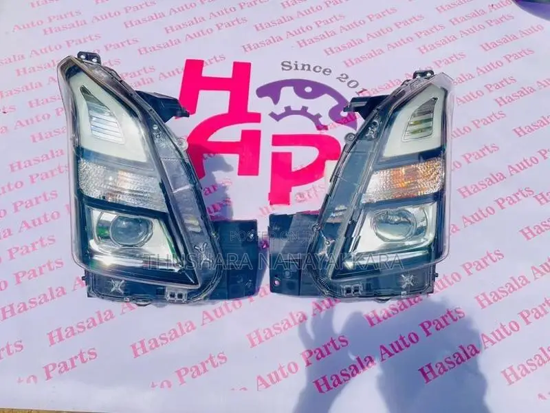 Suzuki Wagon R Stingray Head Light