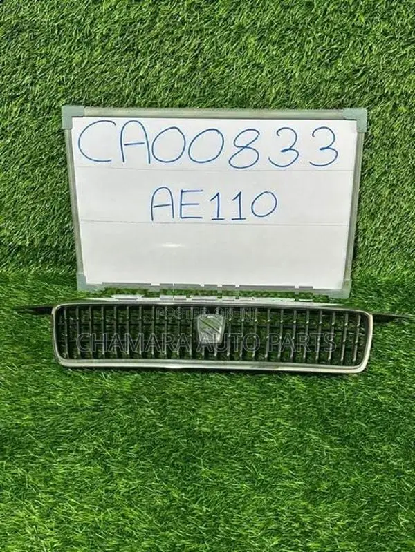 Toyota Sprinter (AE110) Shell