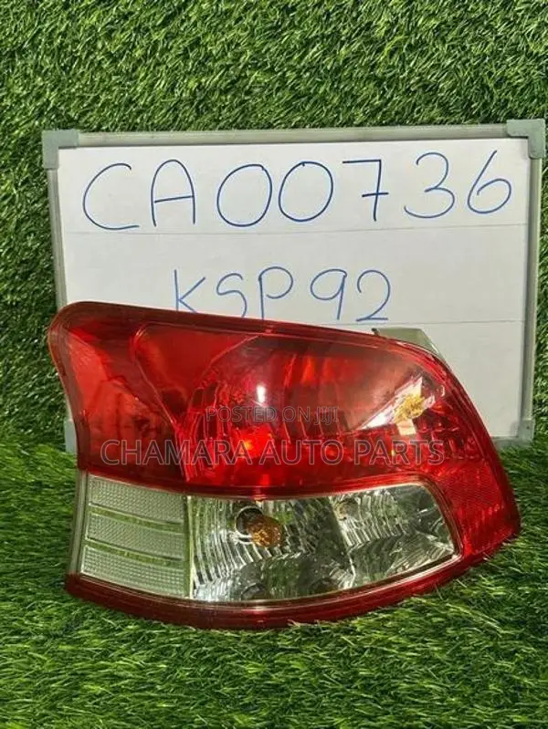 Toyota Belta (KSP92) Tail Light