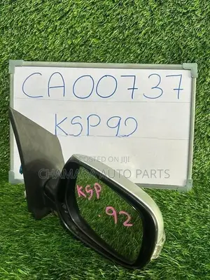 Toyota Belta (KSP92) Side Mirror