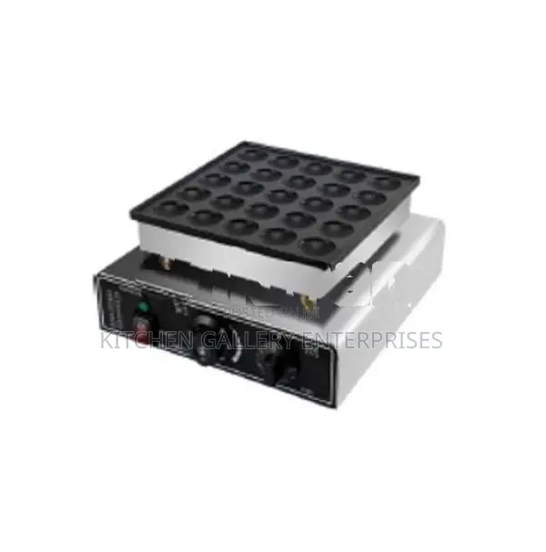 Electric Muffin / Pancake Cupcake Machine - Single
