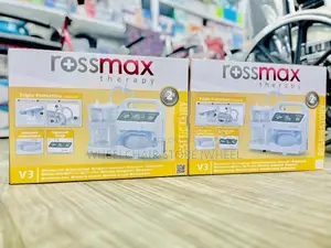Rossmax Suction Unit V3 Portable Single Jar
