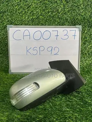 Toyota Belta (KSP92) Side Mirror