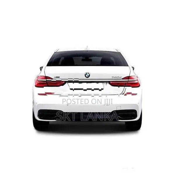 BMW 7 Series 740e 740le M SPORT G11 G12 2018 dicky bootlid