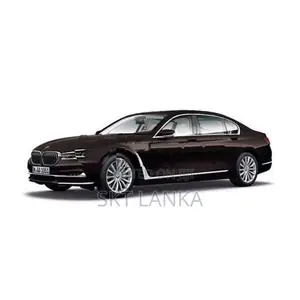 Genuine BMW 7 Series 740e 740le M SPORT G11 G12 2018 Face Cut Front En
