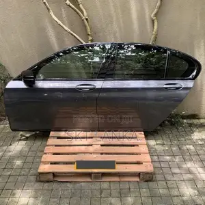 Genuine Bmw 7 Series 740e 740le M Sport G11 G12 2018 Passenger Doors