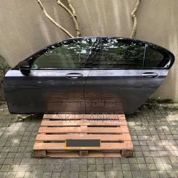 Genuine Bmw 7 Series 740e 740le M Sport G11 G12 2018 Passenger Doors