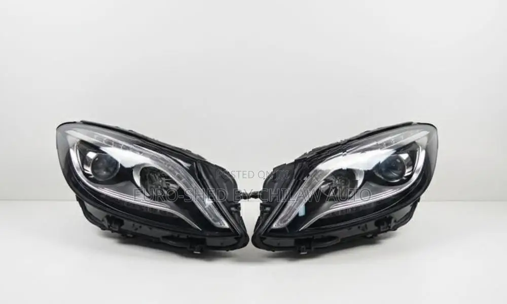 Mercedes Benz W222 Head Lights