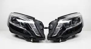 Mercedes Benz W222 Head Lights