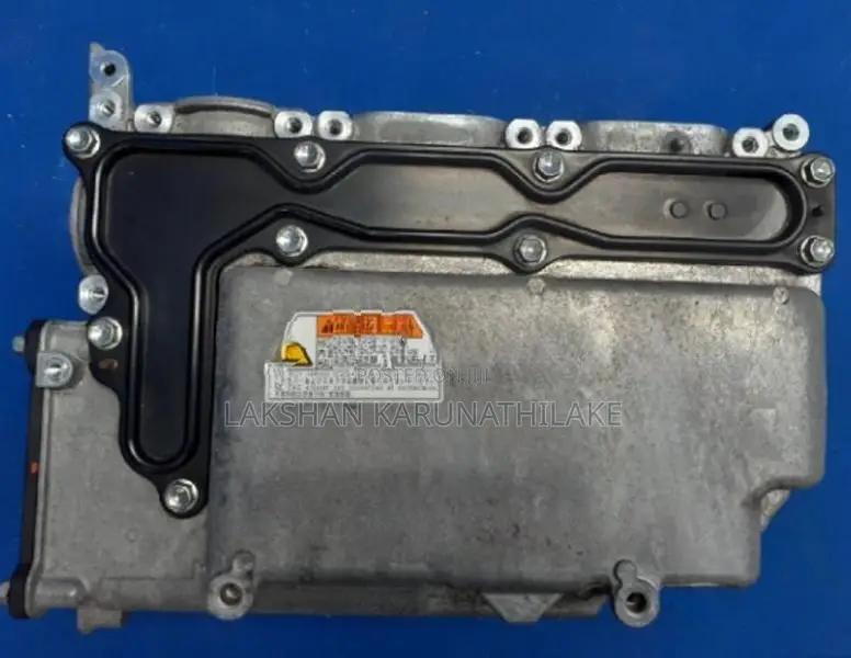 Prius Aqua Inverter