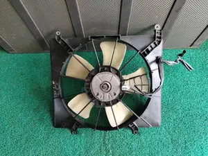 Suzuki Jimny Radiator Fan Motor