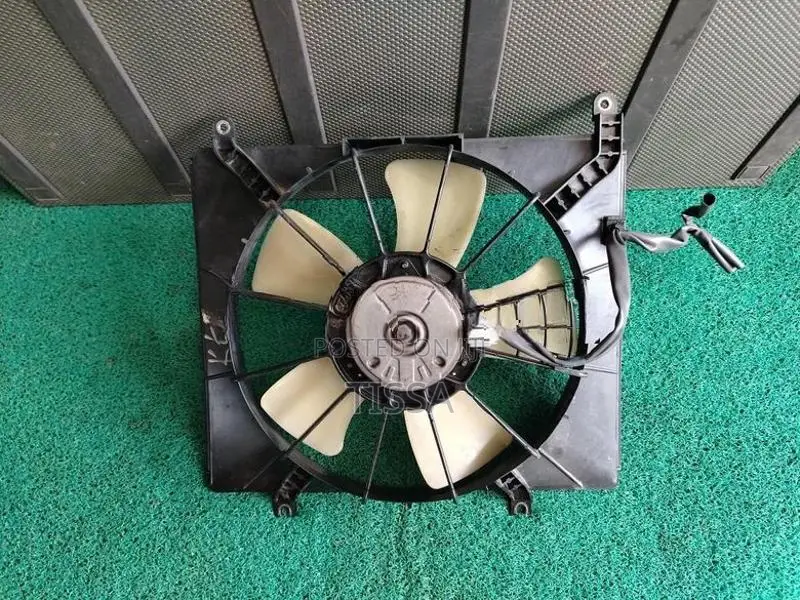 Suzuki Jimny Radiator Fan Motor