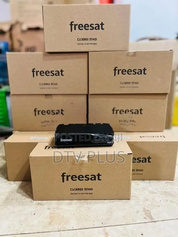 Freesat TV