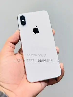 Apple iPhone X 256GB (Used)