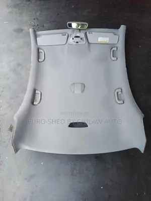 Mercedes Benz W203 C180 Hood/Roof Uphosting and Other Interior Parts