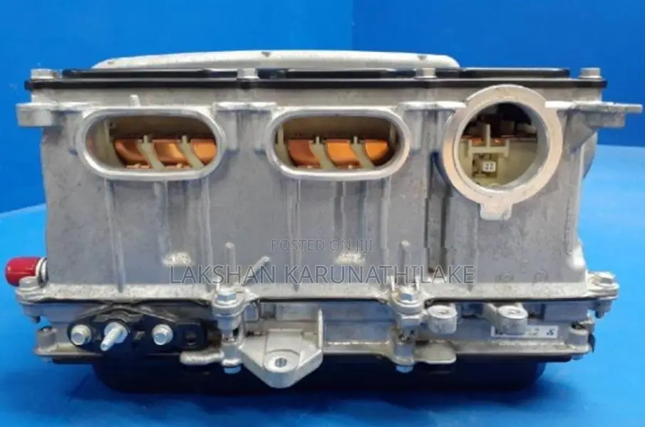 Prius Aqua Inverter