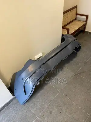 Genuine Brand New Mercedes Benz Cla Cla200 2019 Amg Rear Bumper Panel