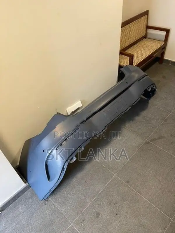 Genuine Brand New Mercedes Benz Cla Cla200 2019 Amg Rear Bumper Panel