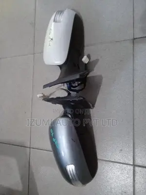 Toyota Vitz KSP90 Winker Mirror Set