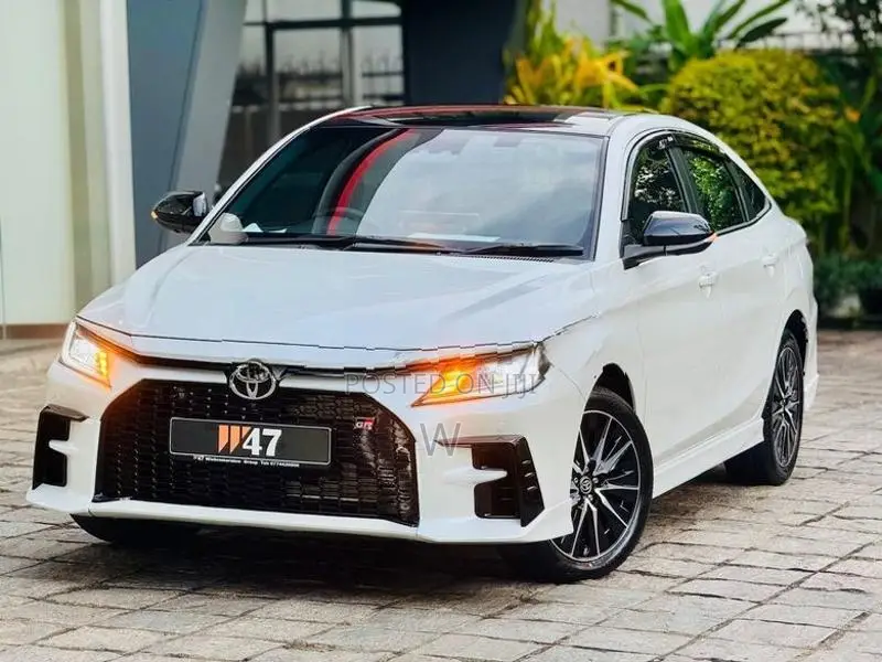 Toyota Yaris Ativ GR Sport 1.5 B/New 2025