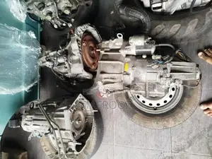 Suzuki Every Da64 gearbox
