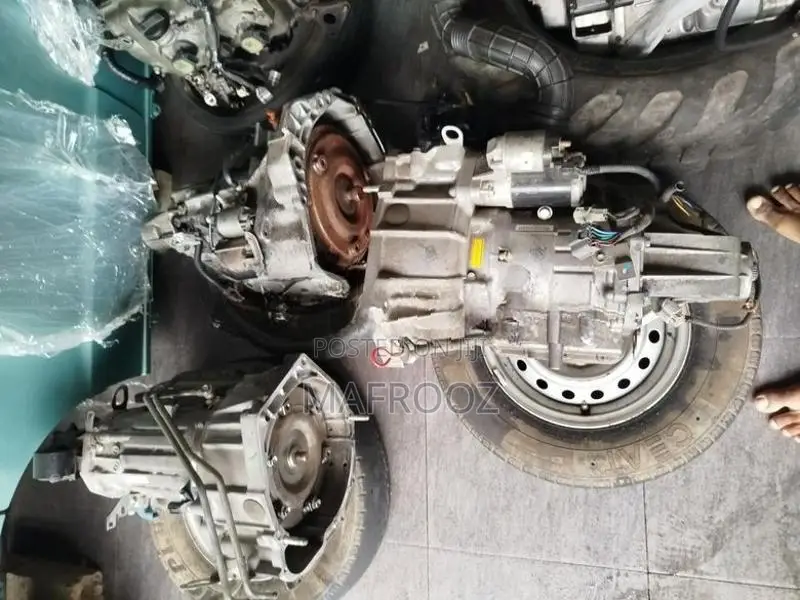Suzuki Every Da64 gearbox