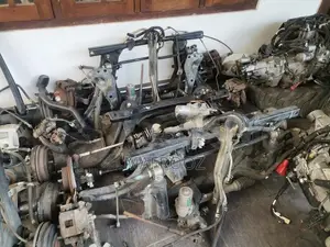 Suzuki Every Da17v Differential