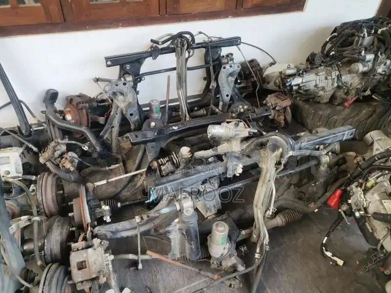 Suzuki Every Da17v Differential