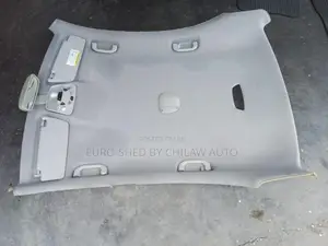 Mercedes Benz W203 C180 Hood/Roof Uphosting and Other Interior Parts