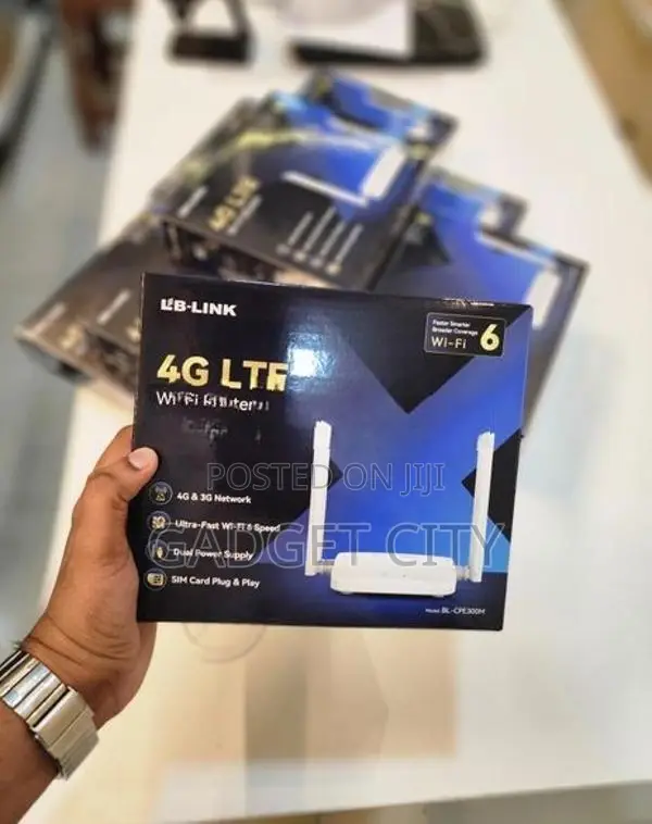 LB LINK 2 IN 1 Router