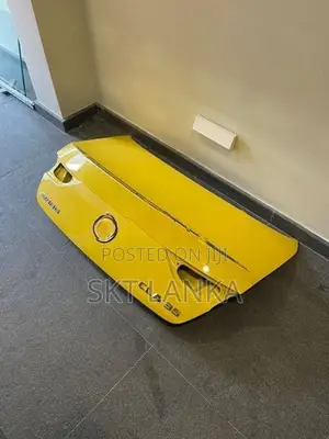Genuine CLA CLA200 2020 AMG bootlid dicky panel